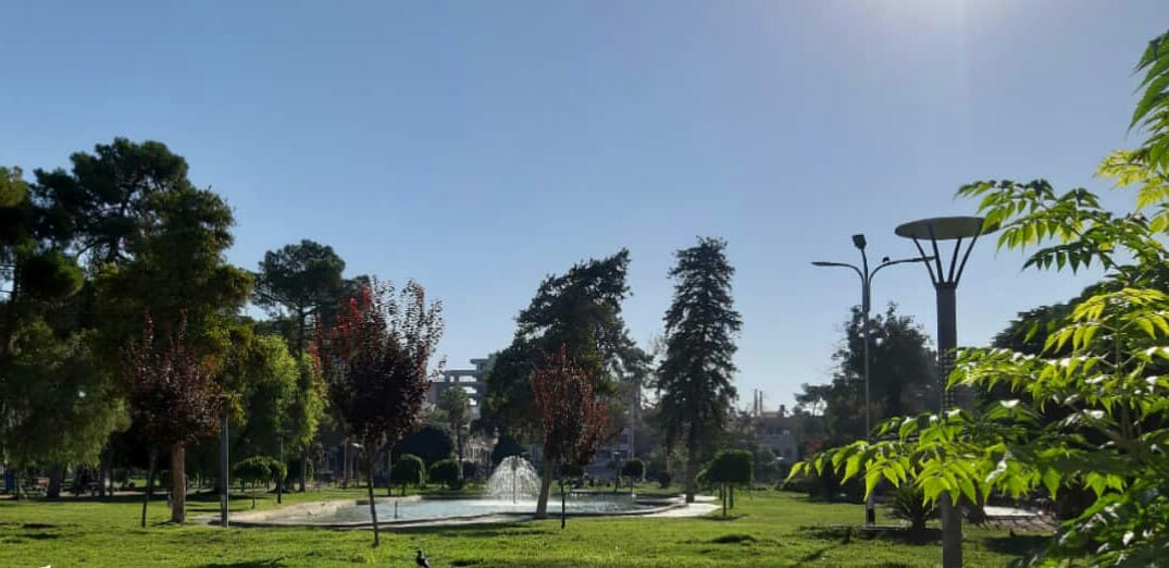 حديقة السبكي