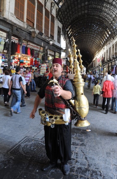 سوق الحميدية 