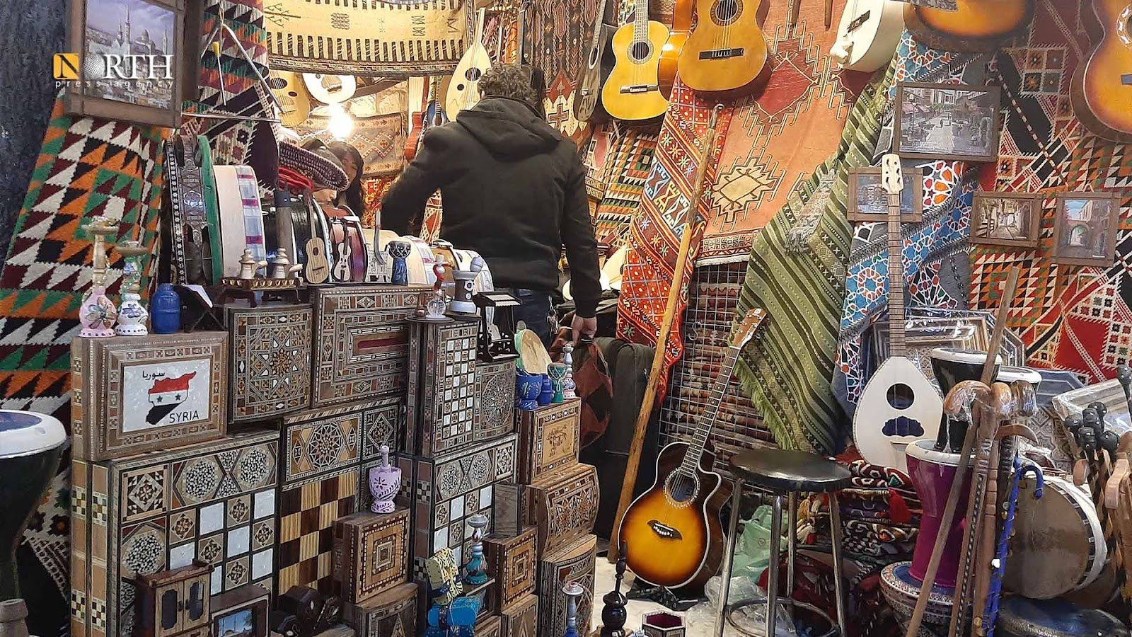 سوق الحميدية 