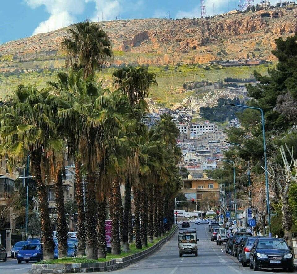 شارع أبو رمانة: