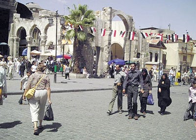 سوق المسكية: