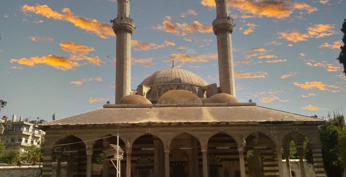 التكية السليمانية: