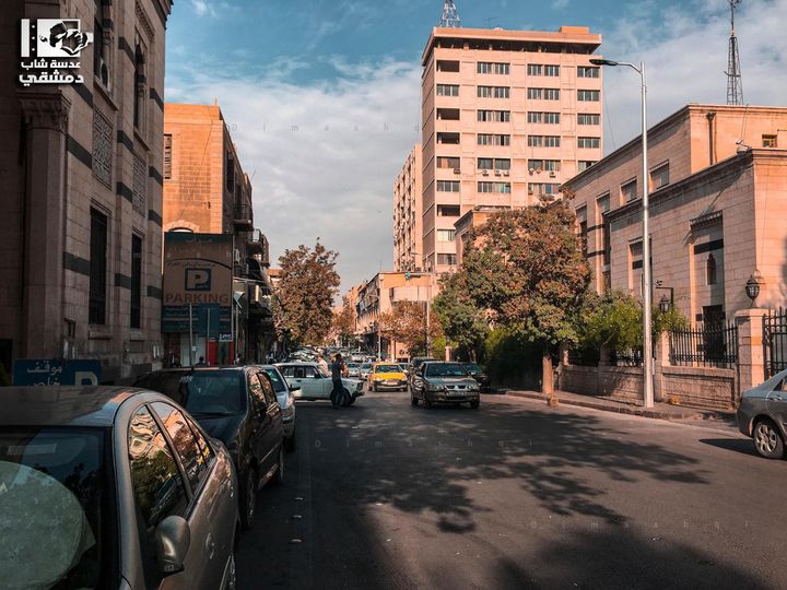 شارع العابد: