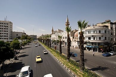 شارع النصر: