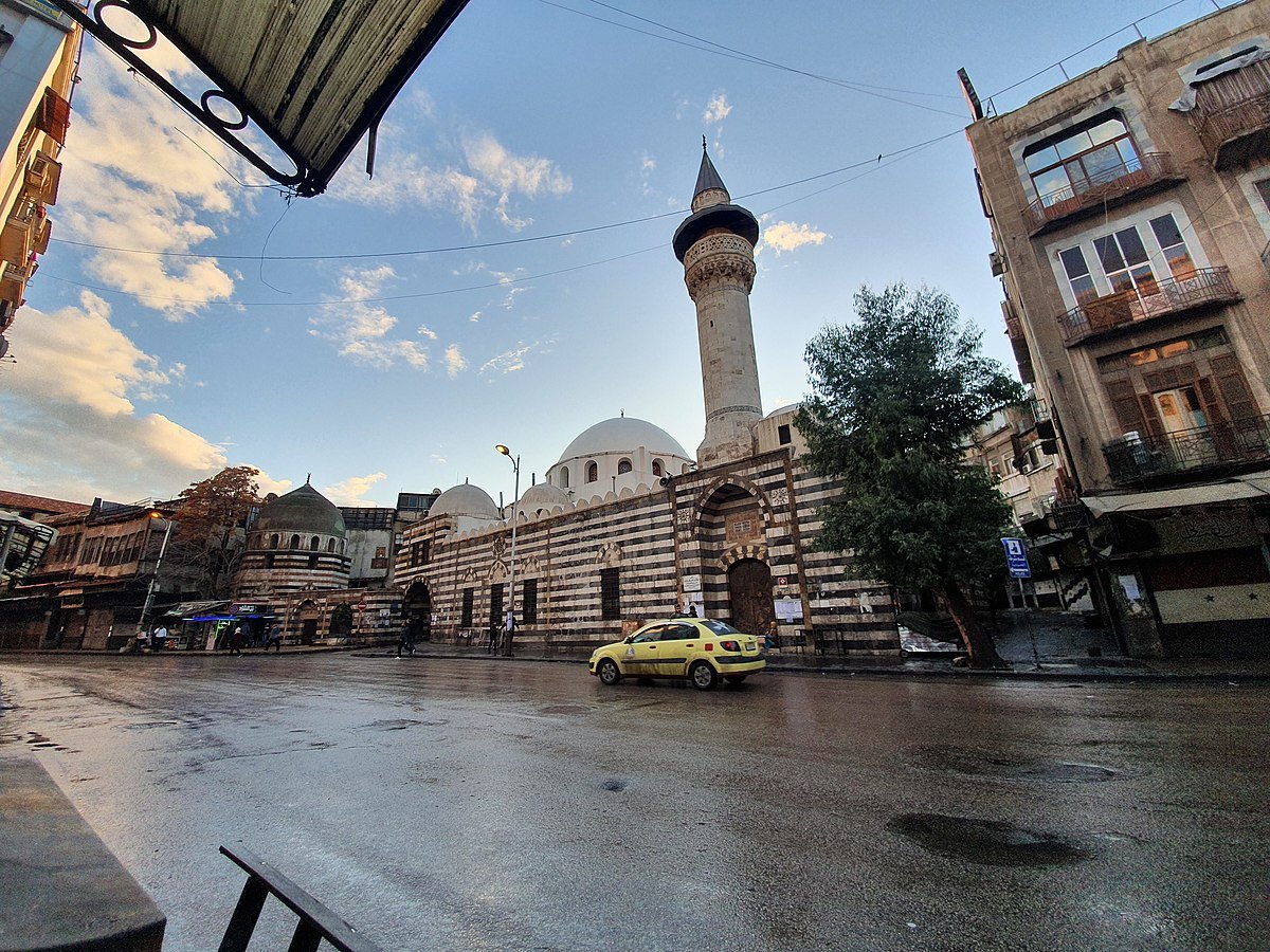 جامع الدرويشية: