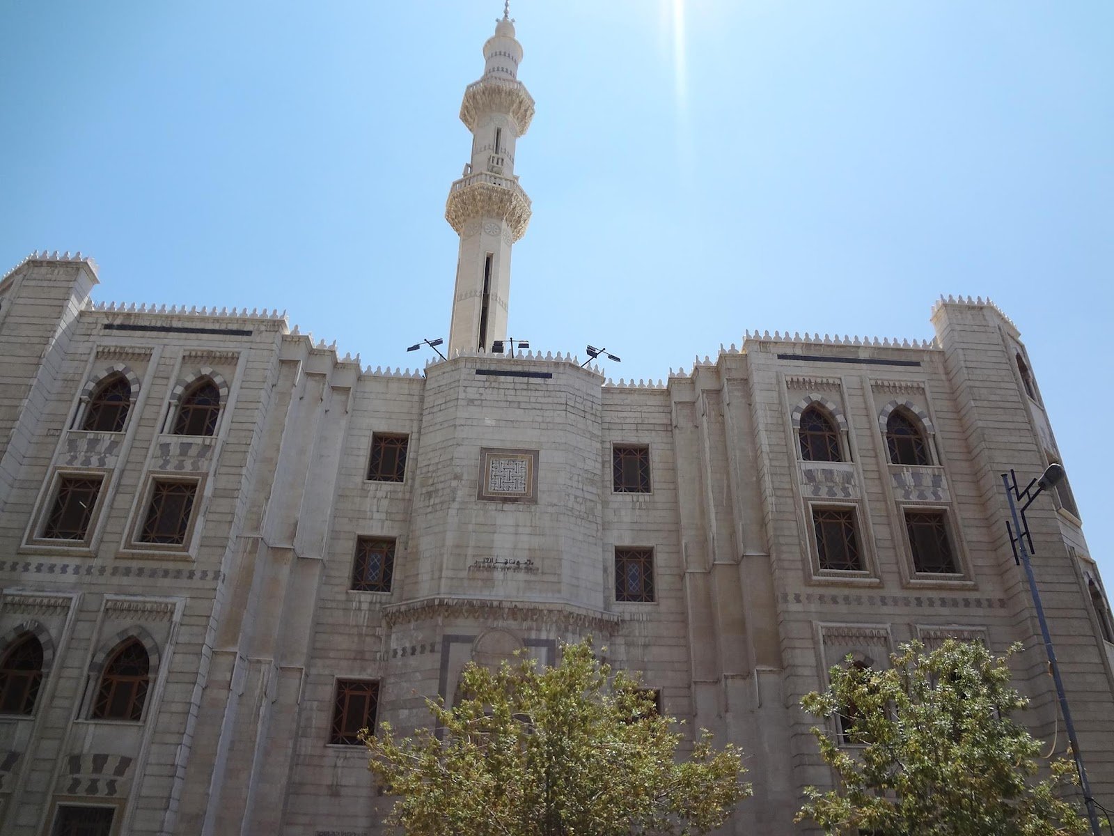 جامع لالا باشا: