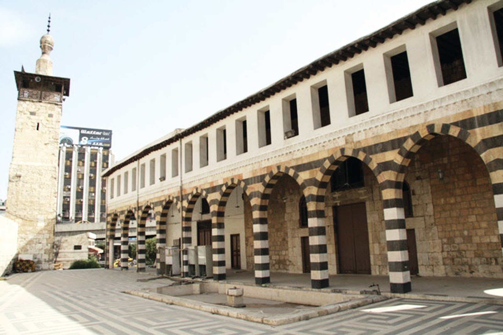 سوق ساروجة :