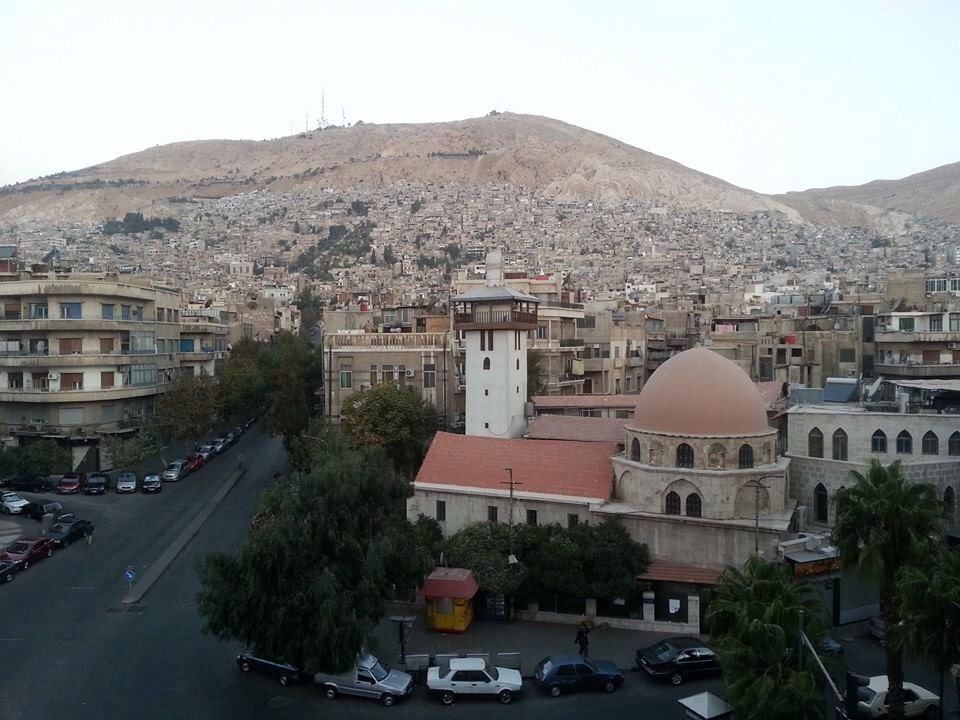 الجسر الأبيض: