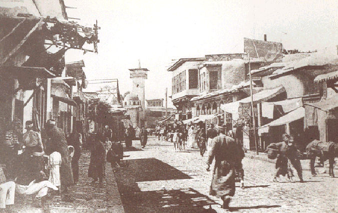 حارة اليهود