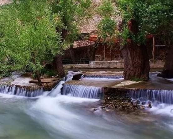 عين الفيجة، ain al fayha