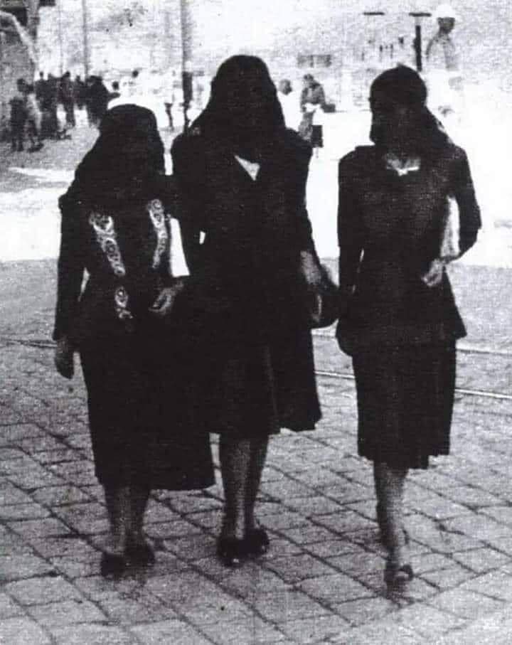 عاملة السبعة وزمتا .. شو القصة؟ Aamle el sab'a w zammeta