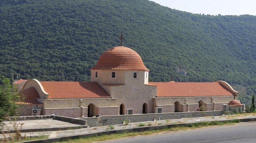 وادي النصارى Wadi Al Nasara