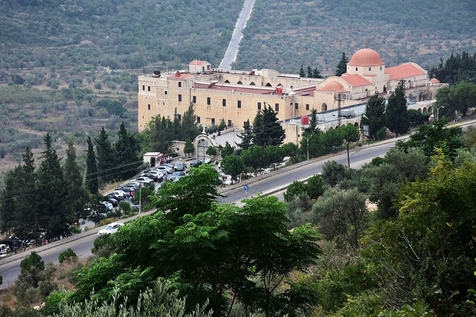 وادي النصارى Wadi Al Nasara
