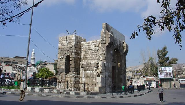 bab touma باب توما