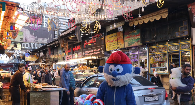 اسواق رمضان