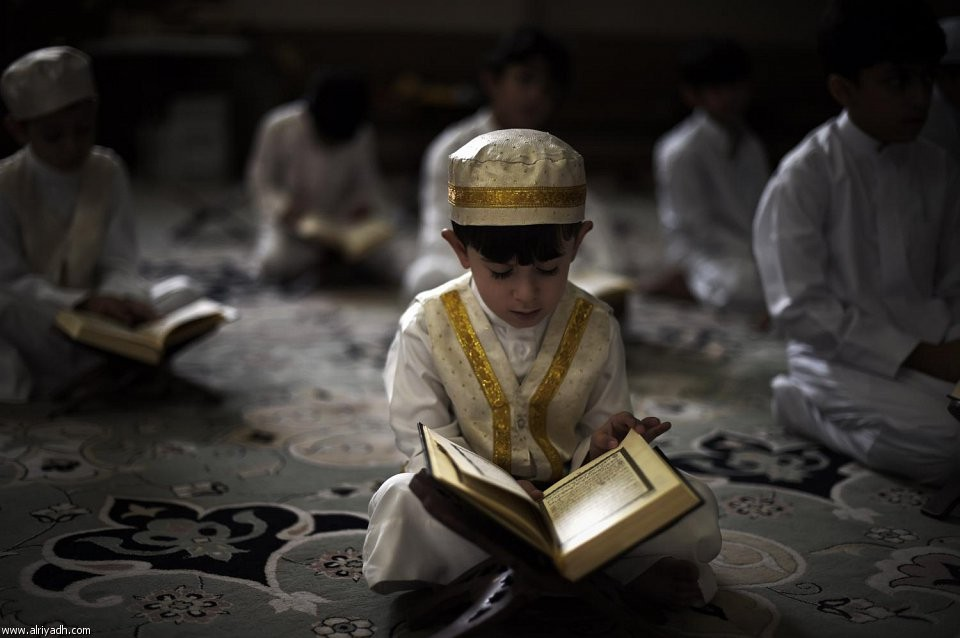 اطفال - رمضان