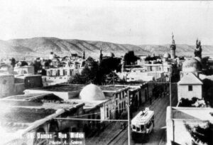 الجزماتية قديما