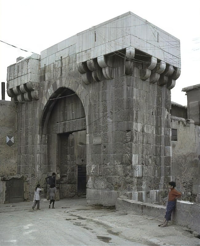 باب السلام