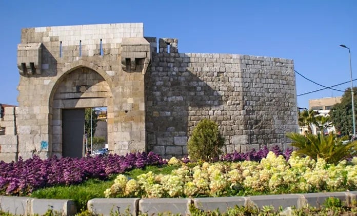 بوابة باب توما (1)