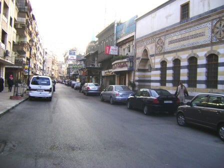 حارات الميدان - Al Midan districts