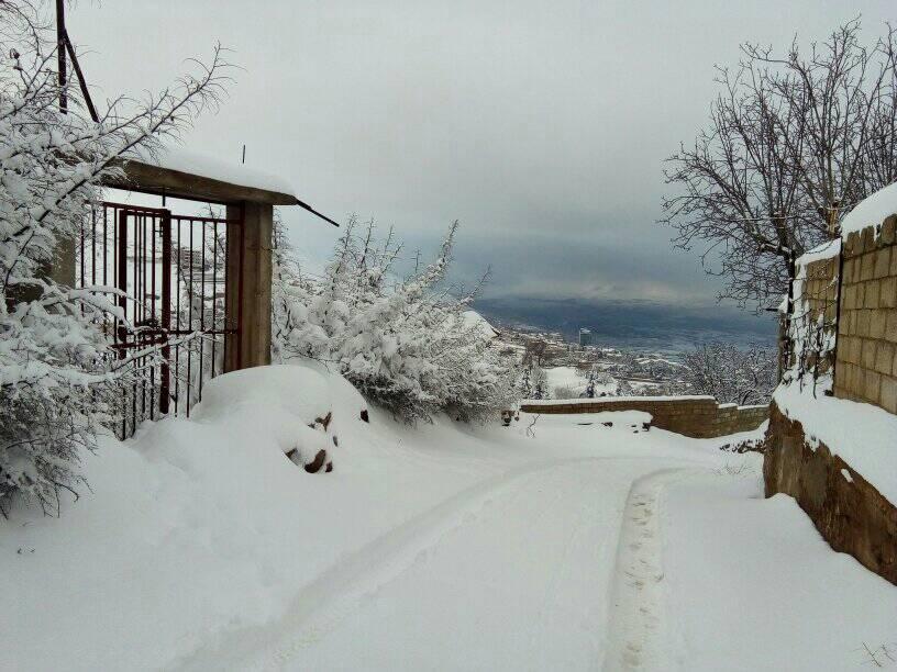 شتاء بلودان - Bloudan in Winter
