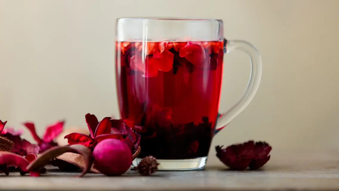 كركديه karkadeh