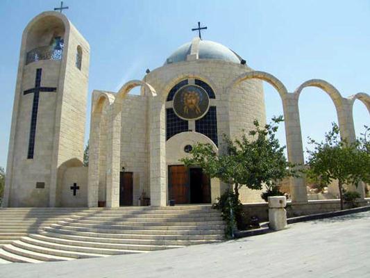 كنيسة حنانيا الميدان - Church in Al Midan