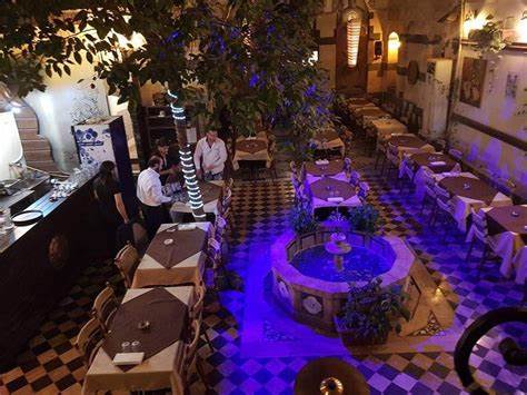 مطعم بيت جدي Bab Touma
