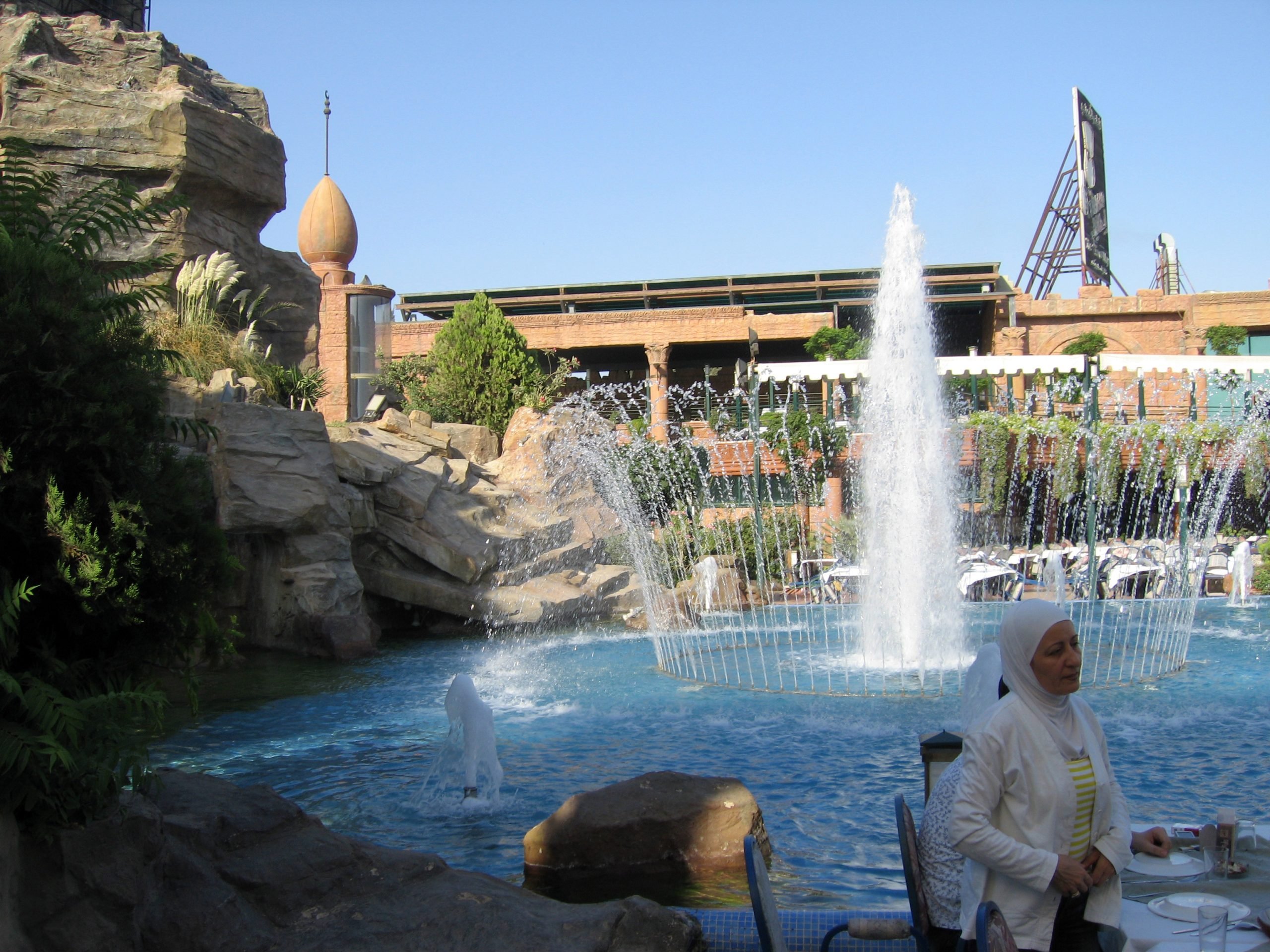 مطعم سوري موسوعة غينيس