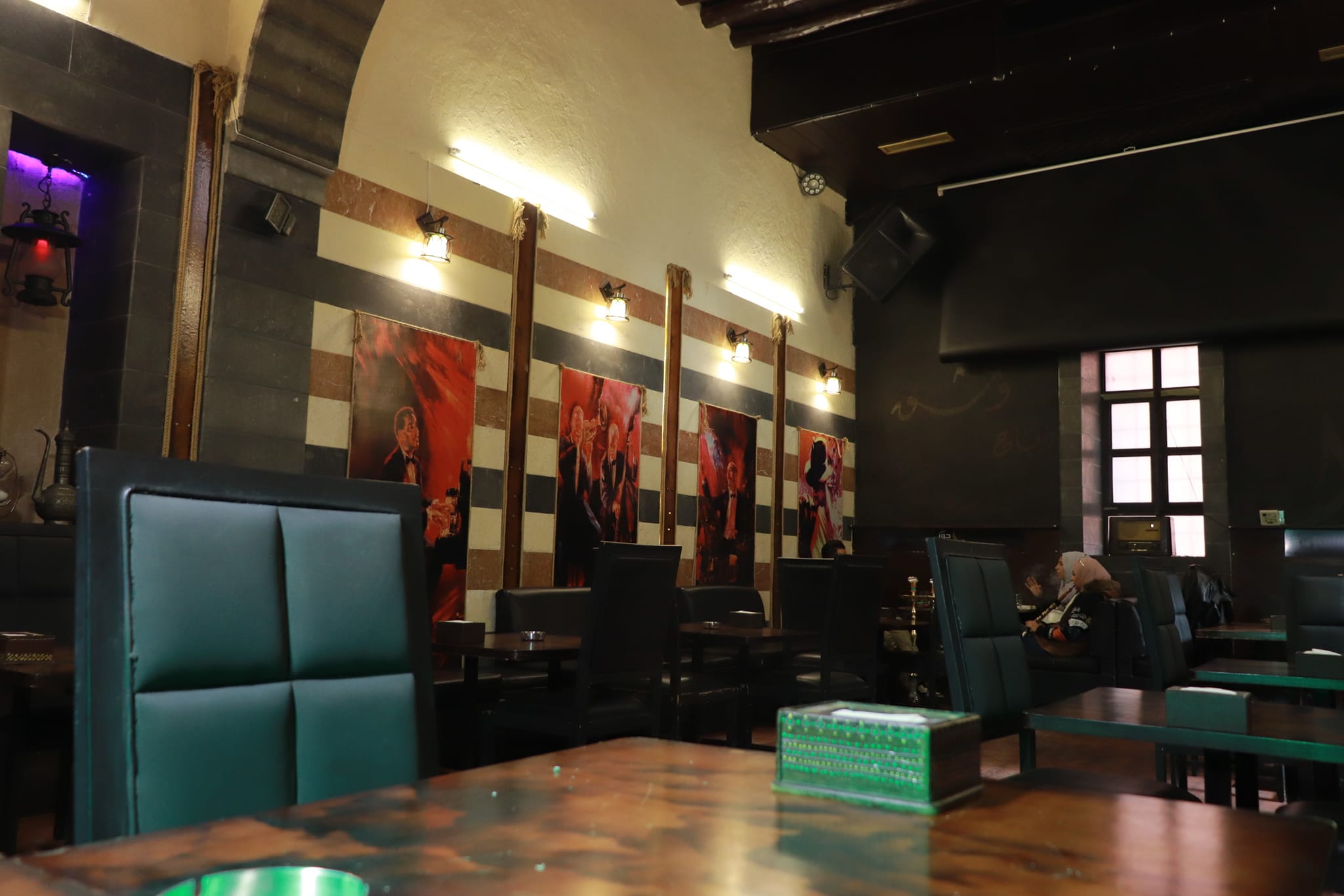 Winners café جوز كلام