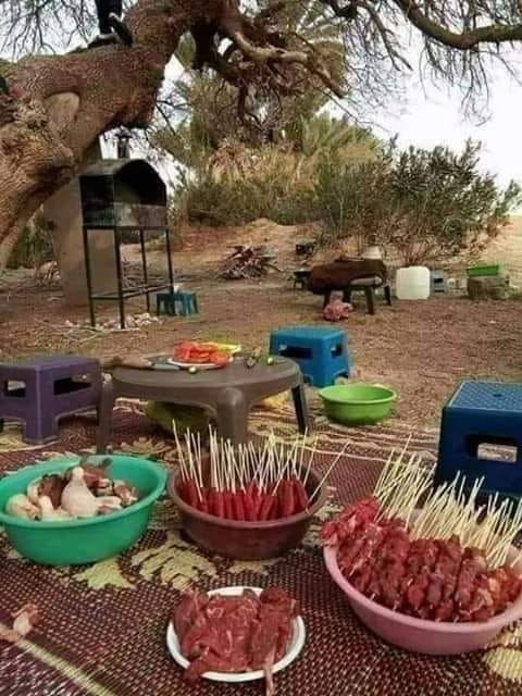 السيران الشامي -Picnic