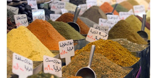 التوابل