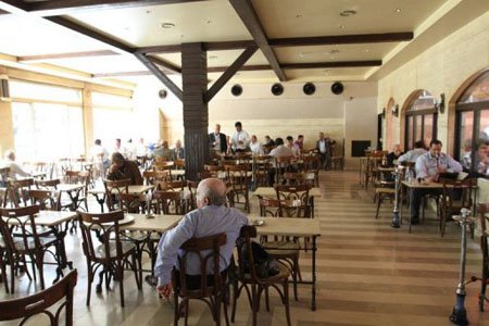 قهوة الروضة: al rawda cafe