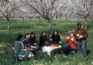 السيران الشامي -Picnic