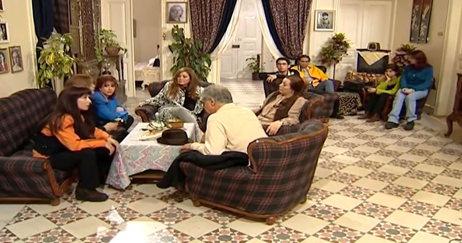 بيت الفصول الأربعة