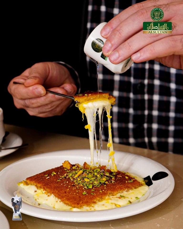 حلويات السلطان