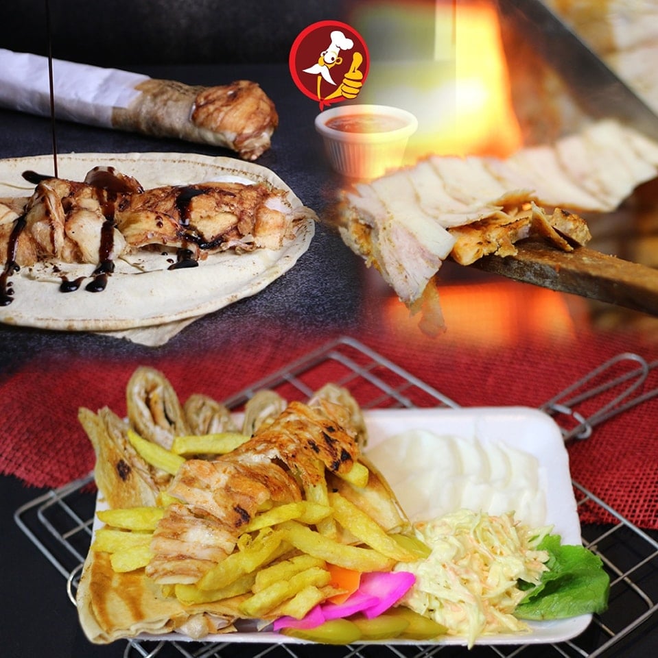 مطعم يوريكا