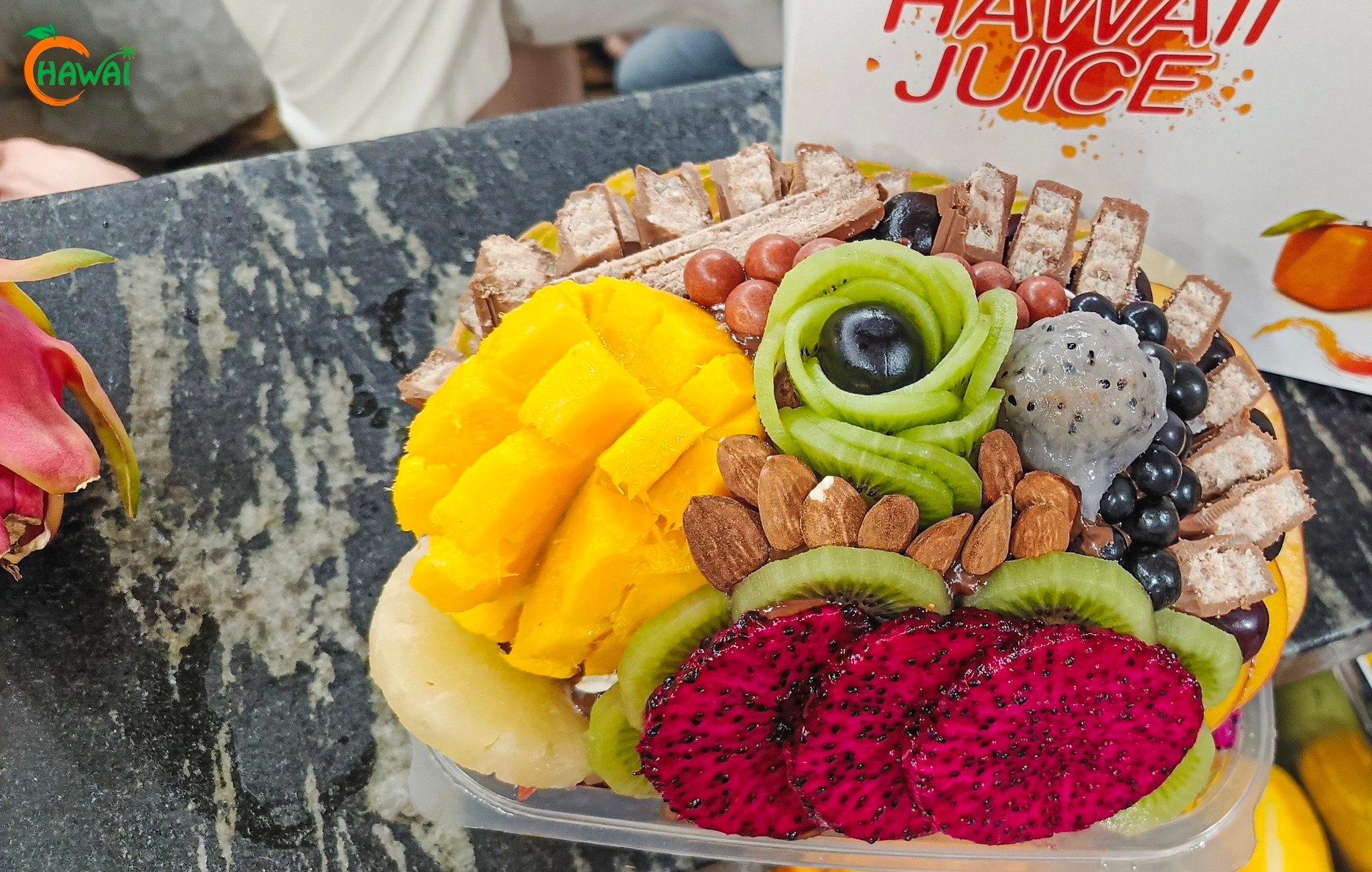 كوكتيل بالشام