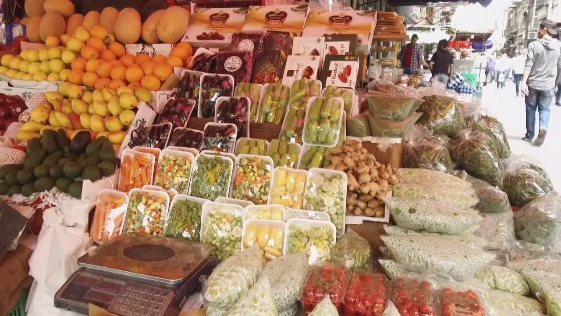 سوق التنابل دمشق