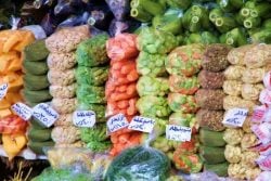 سوق التنابل: الدلال على الطريقة الدمشقية