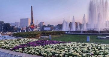 ساحة الأمويين