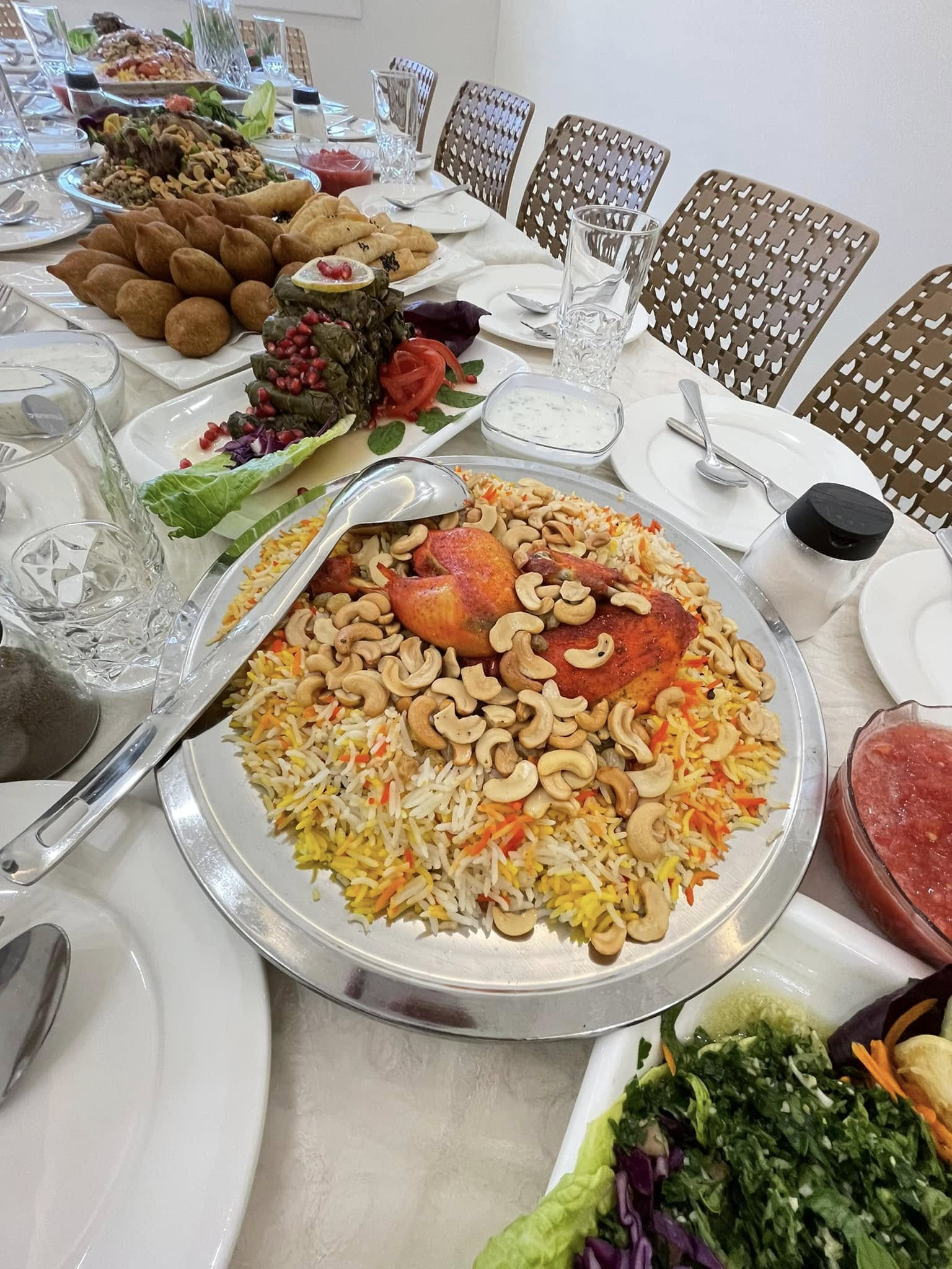مندي الضاحية