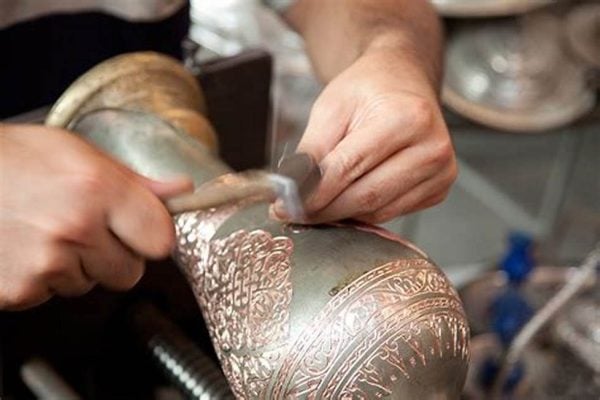 15 Timeless Damascus Handicrafts That Will Blow Your Mind