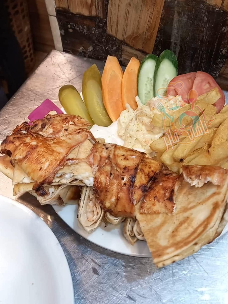 شاورما الصدّيق دمشق