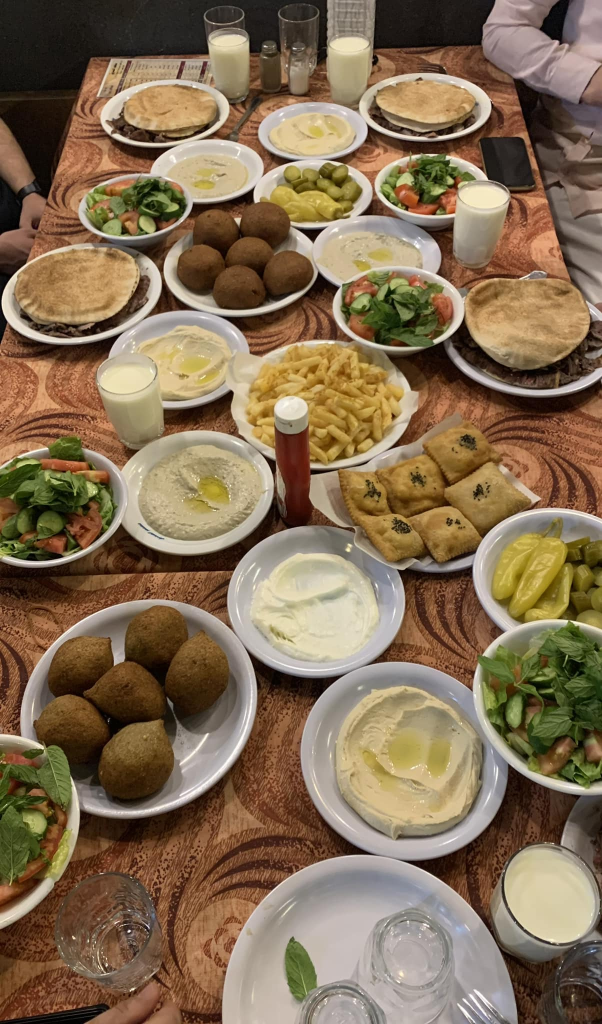 شاورما الصدّيق دمشق