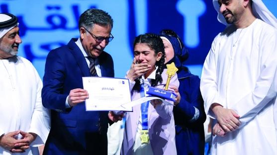 Syria’s Young Heroes: Inspiring Stories from the Arab Reading Challenge
