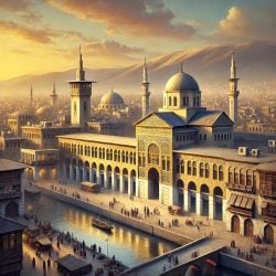 We Asked AI to Create Images of Syrian Provinces : Here’s What It Came Up With!