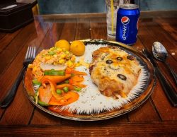 5 Spots Serving the Best Escalope in Damascus