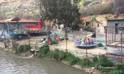 أكبر منتزه و أجمل مدينة ألعاب و إنترنت 5G وين بالشام؟