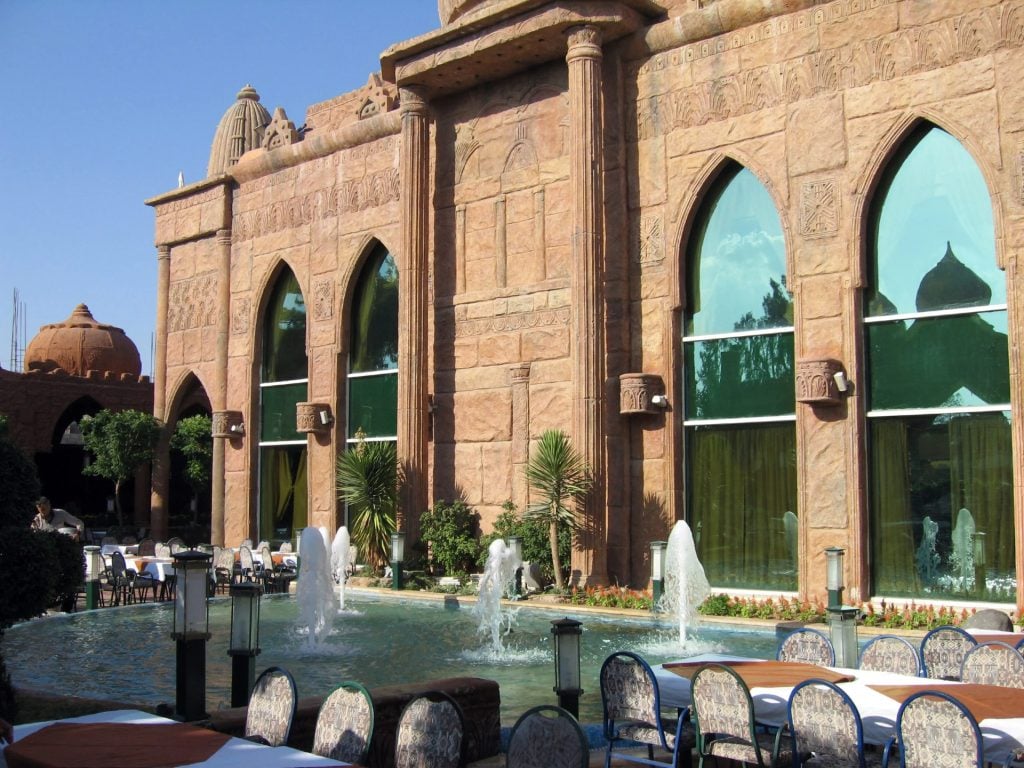 6 مطاعم بالشام بتنافس المطاعم العالمية